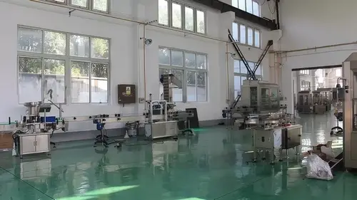 Atelier de fabrication 