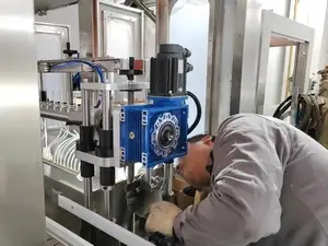 Zone de test et de contrôle