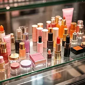 Machines de remplissage pour cosmétiques 