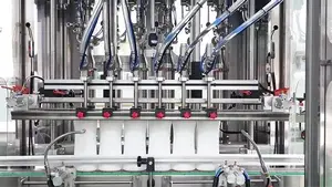 Équipement de remplissage