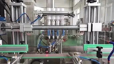 Équipements auxiliaires pour le conditionnement de liquides