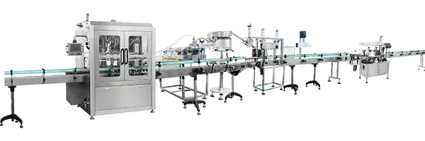 Lignes de remplissage complètes 