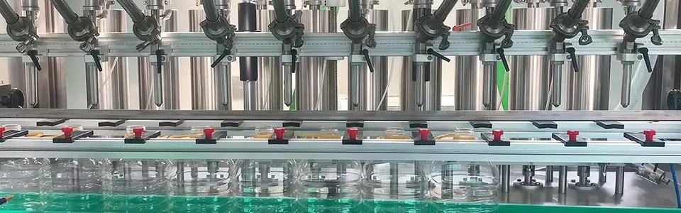 Système intégré de conditionnement de liquides