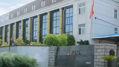 Présentation de l'entreprise