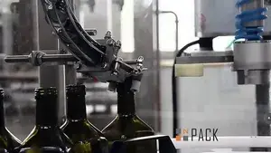 Machine de bouchage automatique ROPP