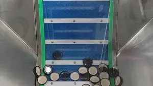 Élévateur automatique de bouchons