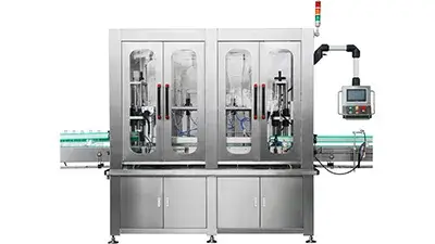 Lave-bouteilles automatique