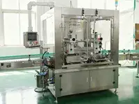 Lave-bouteilles automatique