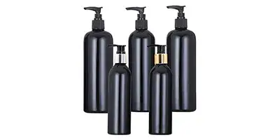 Bouteilles en plastique 