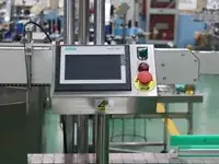 Étiqueteuse automatique recto verso