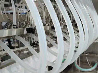 Tuyauteries anticorrosion de qualité alimentaire