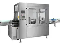 Étiqueteuse automatique à colle thermofusible