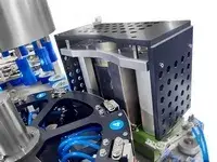 Étiqueteuse automatique à colle thermofusible