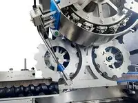 Étiqueteuse automatique à colle thermofusible