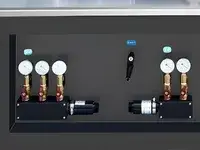 Étiqueteuse automatique à colle thermofusible