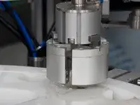 Machine de remplissage monobloc automatique