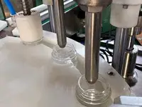 Machine de remplissage monobloc automatique