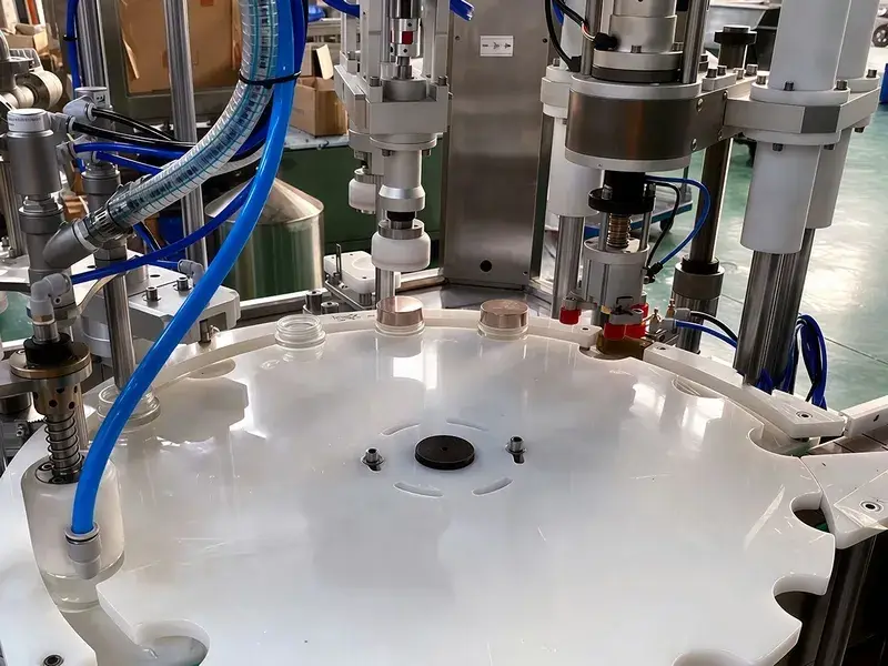 Étoile de transfert pour positionnement précis