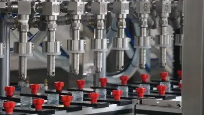 Buses de remplissage en acier inoxydable 304/316