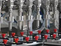 Remplisseuse automatique à débordement