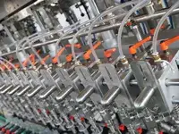 Remplisseuse automatique à débordement