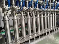 Remplisseuse automatique à piston