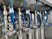 Remplisseuse automatique à piston