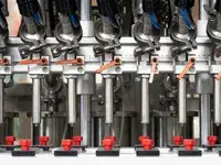 Remplisseuse automatique à piston