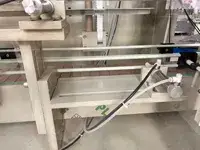 Remplisseuse à pompe à engrenages pour liquide 