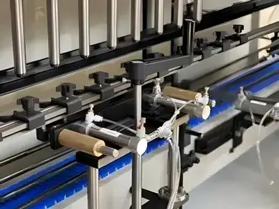 Tête de remplissage en acier inoxydable 304/316