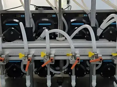 Tuyaux de qualité alimentaire