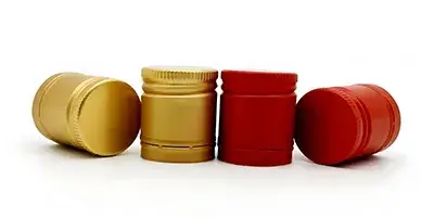 Bouchon ROPP en aluminium