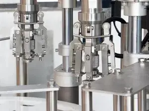 Unité de sertissage 