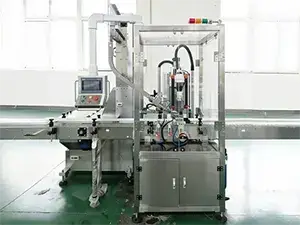 Équipements de bouchage