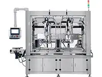 Capsuleuse automatique à suivi 