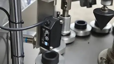 Système de détection photoélectrique intelligent